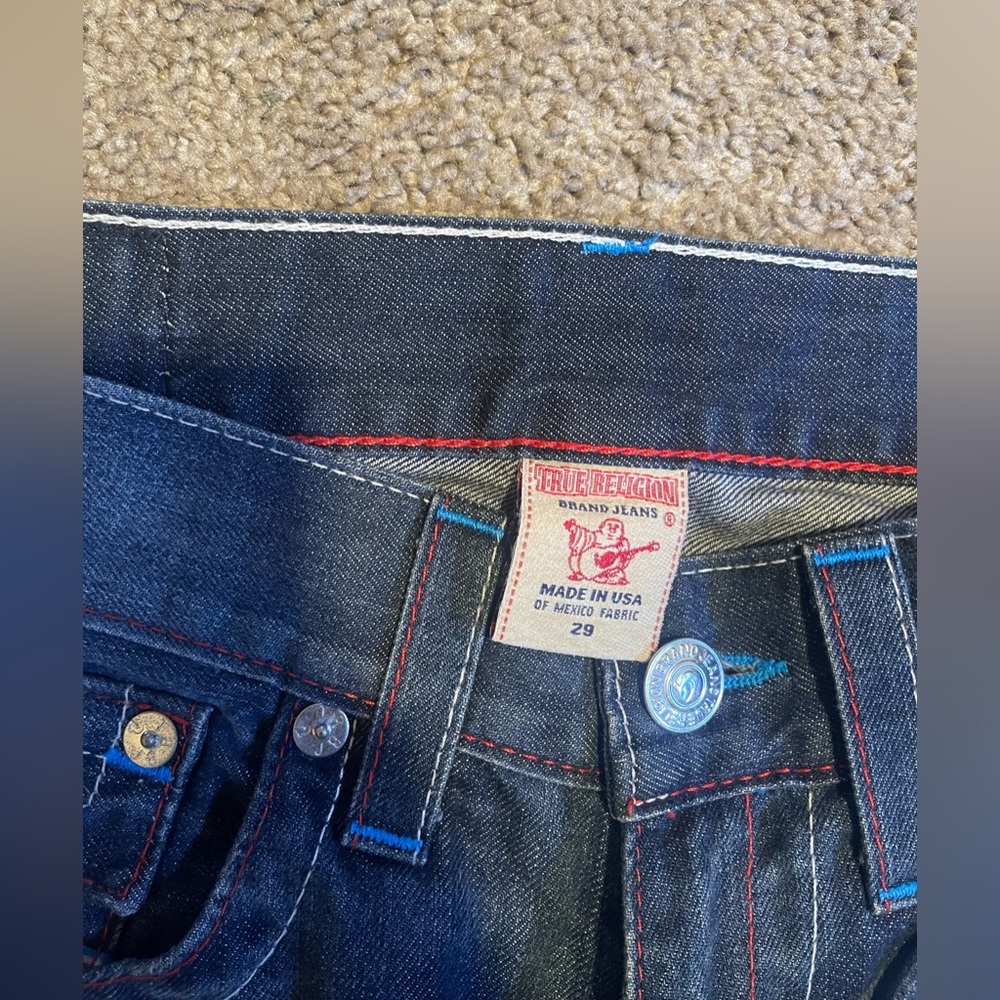 True Religion men’s jeans size 29